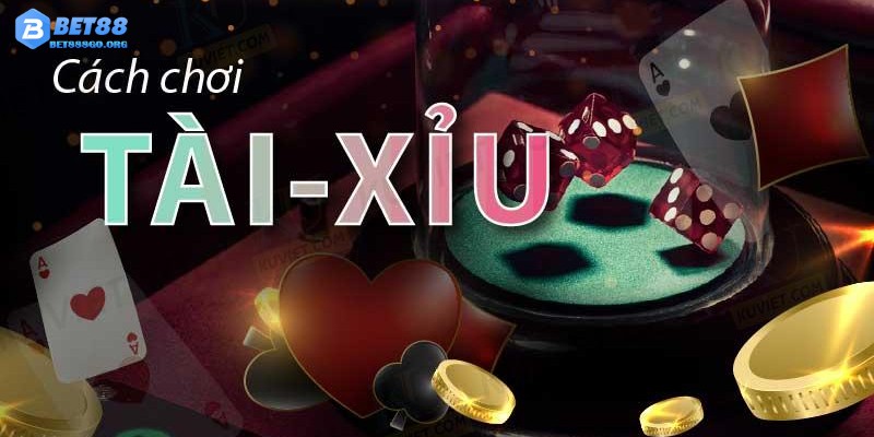 Chi tiết cách chơi tài xỉu online cho tân thủ